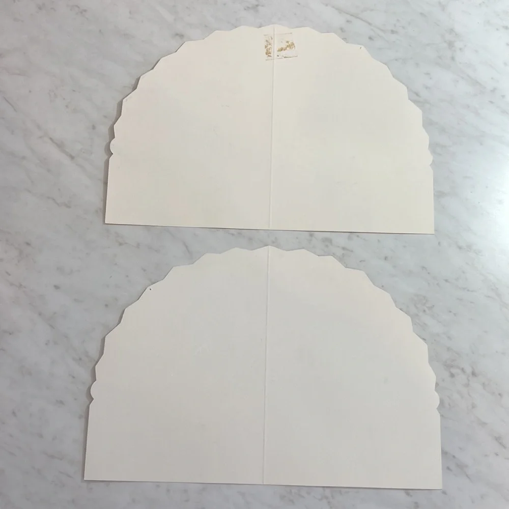 Current Fan Notecards Set of 2